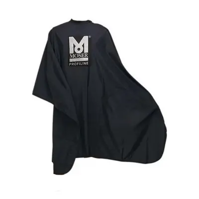 Moser Profiline Lightweight Cape 0092-6231 - kadeřnická pláštěnka, na suchý zip