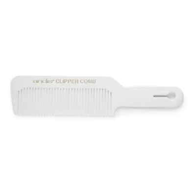 Andis Clipper Comb - holičský hřeben 3931 - bílý