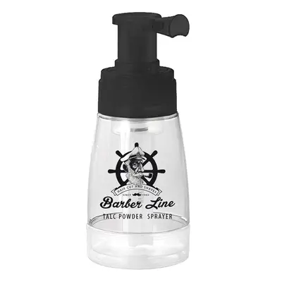 Barber Line Talk Sprayer 06118 - rozprašovač na pudr, 180 ml