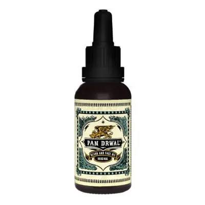 Pan Drwal Original Beard Oil - olej na bradu 30 ml