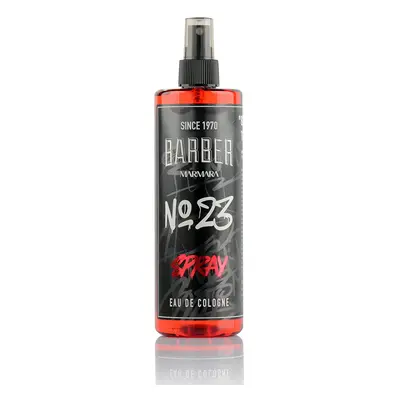 Marmara Barber Eau de Cologne Graffiti - kolínská voda po holení v nové verzi Graffiti, 400 ml G