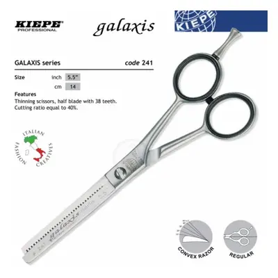 Kiepe TWO STARS Galaxis 241 / 5,5 "