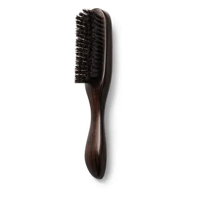 Beard brush with handle 1945 - dřevěná kartáč na bradu a vousy