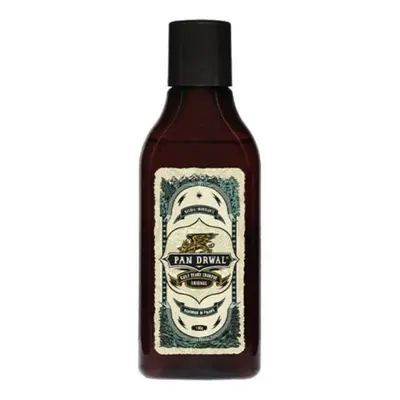 Pan Drwal Original Daily Beard Shampoo - šampon na bradu, 150 ml