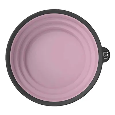 L3VEL3 Collapsible Tint Bowl - skládací miska Pink