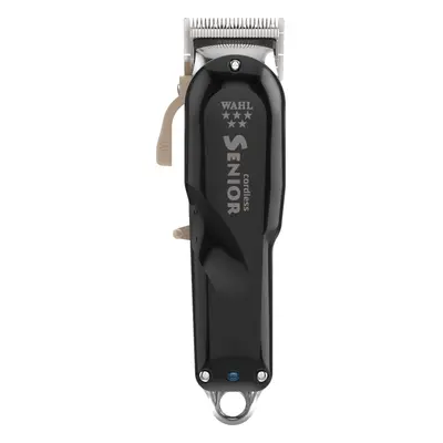 WAHL Cordless Senior 08504-2316H - profesionální stříhací strojek + minerální olej, 200 ml