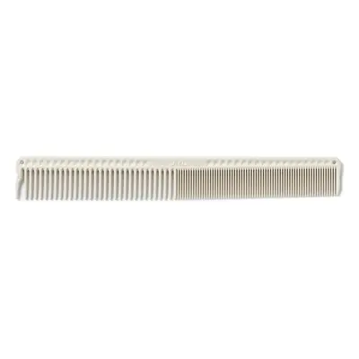 JRL Cutting Comb J301 - profesionální kombinovaný hřeben J301 WHITE - Bíly