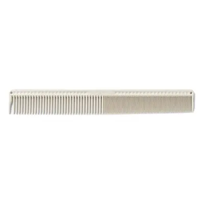 JRL Cutting Comb J305 (8.6") - profesionálne kombinované hrebene J305 WHITE - bíly