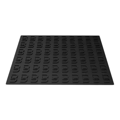 L3VEL3 Silicone Station Mat - podložka na nástroje, černá