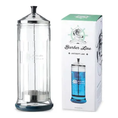 Barber Line Large Sterilizer Jar 06141 - nádoba na dezinfekci, 1 l