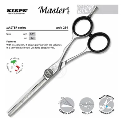 Kiepe FOUR STARS Master 259 / 5,5 "Swarowski design