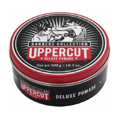 Uppercut Deluxe Deluxe Pomade - lesklá pomáda se silným držením 300 g