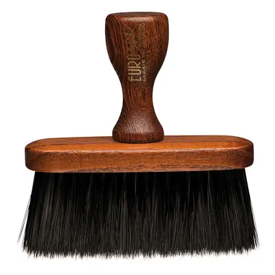 Barber Line Wooden Barber Brush 06070 - dřevěný oprašovák na vlasy