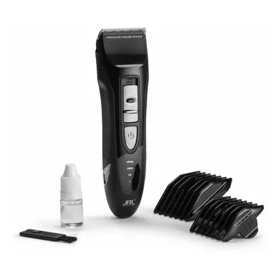 JRL FreshFade 1090 Professional Cordless Clipper - akumulátorový střihací strojek + minerální o