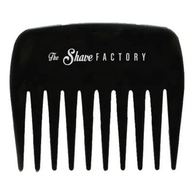 The Shave Factory Hair Comb - profesionální holičské hřebeny, 041