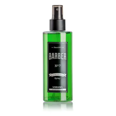 Barber Marmara - Eau De Cologne - voda po holení v spreji, 250ml No 7