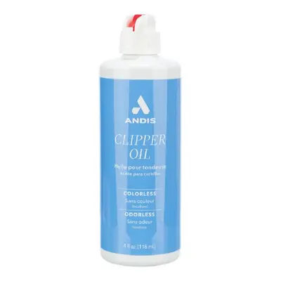 Andis clipper oil - olej na mazání hlav strojků na vlasy, 120 ml