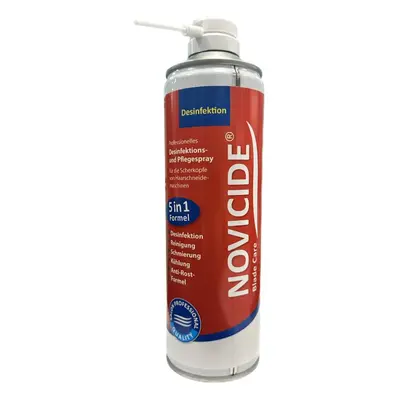 NOVICIDE - sprej na strojky 5v1, 500ml