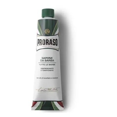 Proraso Shaving Cream tube Refreshing - osvěžující krém na holení v tubě, 150 ml