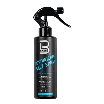 L3VEL3 Texturizing Salt Spray Volumize and Natural Look - slaný sprej na podporu textury a objem