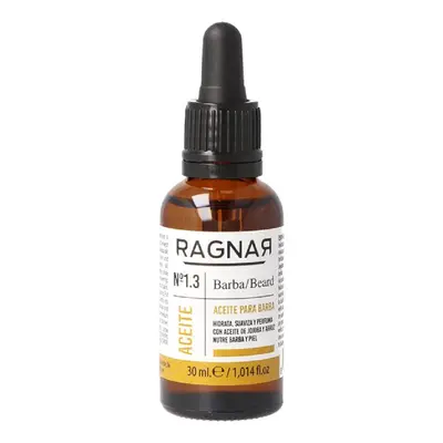 Ragnar No1.3 Beard Oil 07514 - olej na bradu, 30 ml