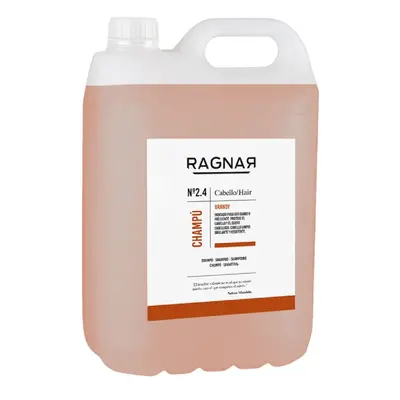 Ragnar Barber Shampoo No 2.4 Champú Brandy - pánský šampon technické balení, 5000 ml