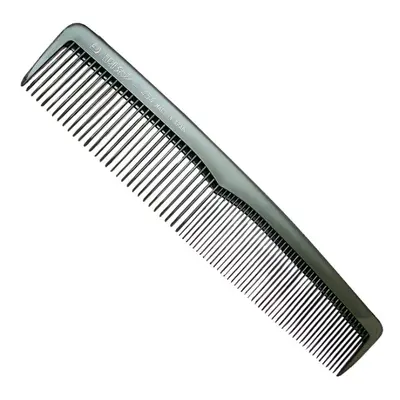 Eurostil Cutting Comb Straight 00454 - rovný kombinovaný hřeben ke stříhání, 19,5 cm