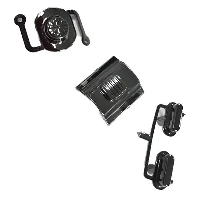 JRL Forte Pro Spare Parts - náhradní díly na fén forte pro S34009 - set tlačítek: on/off , nasta