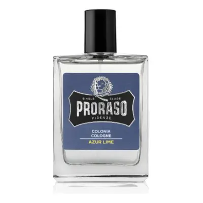 Proraso Cologne - kolínská voda po holení, 100 ml s rozprašovačem AZUR LIME