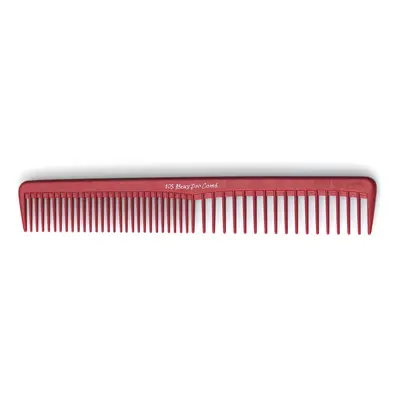 Beuy Pro Comb - kombinované hřebeny, červené 7001 - 105