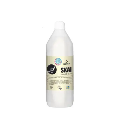 All1Clean Skai Clean and Care - čisticí a ošetřující sprej na nábytek 1000 ml - náplň bez rozpra