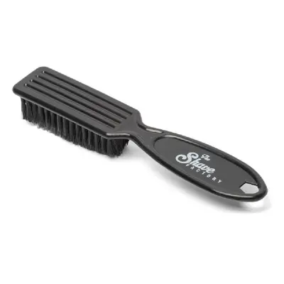 The Shave Factory Clipper/Fade Brush - kartáček na fade-ování/na hrubé vyčištění strojku od vlas