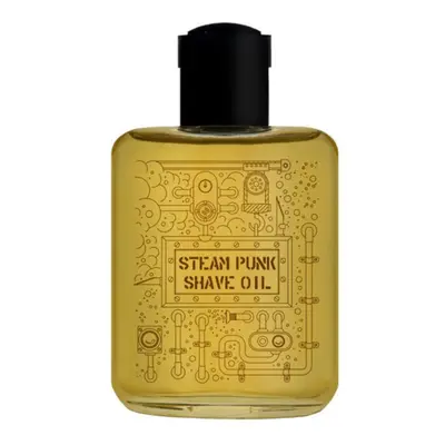 Pan Drwal SteamPunk Shave Oil - olej na holení, 100 ml