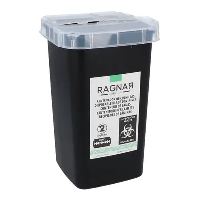 Ragnar Disposable Blade Container 07258 - kontejner na likvidaci použitých žiletek