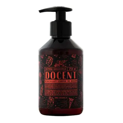 Pan Drwal Docent Strenghtening Hair Shampoo - spevňujíci šampon na vlasy, 250 ml