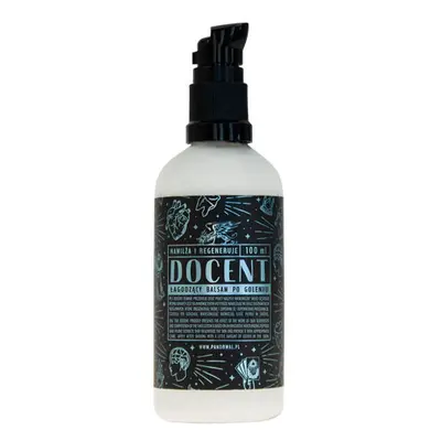 Pan Drwal Docent Soothing AfterShave Balm - balzám po holení, 100 ml