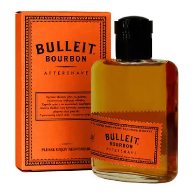 Pan Drwal Bulleit Bourbon AfterShave - voda po holení, 100 ml