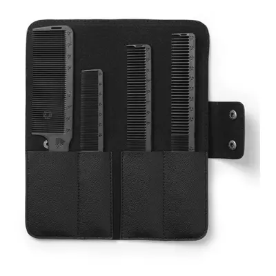 Eagle Fortress Barber Comb Set (7079) - set hřebenů