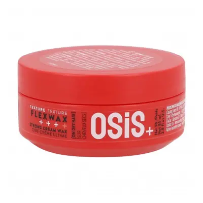 Schwarzkopf OSIS+ FlexWax - krémový vosk se silným tužením, 85 ml