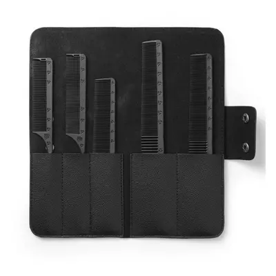 Eagle Fortress Stylist Comb Set (7078) - set hřebenů