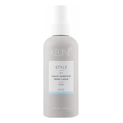 Keune Style Liquid Hairspray Nº97 - tekutý lak na vlasy, 200 ml