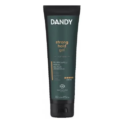 Dandy Strong Hold Gel - gel na vlasy se silnou fixací, 150 ml