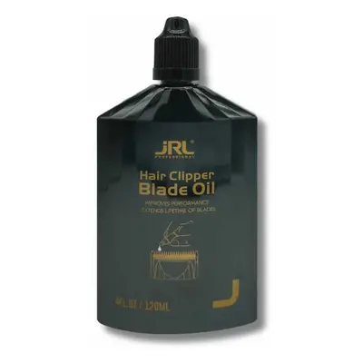 JRL Clipper Oil - olej na mazání střihacích hlavic, 120 ml