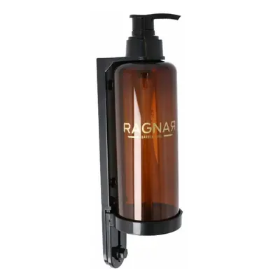 RAGNAR Bottle with Stand 07278 - nádoba na tekutiny se stojanem na zeď, 300 ml