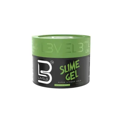 L3VEL3 Slime Gel - gel na vlasy, 500 ml