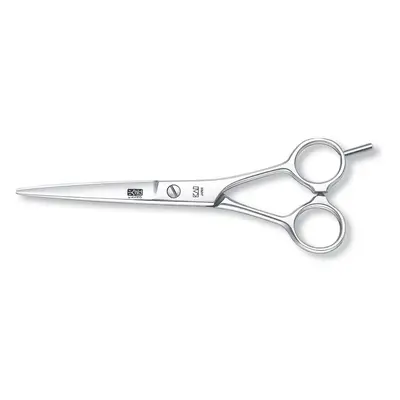 Kasho KCB S Blue Line STRAIGHT Scissors - profesionální kadeřnické nůžky, ROVNÉ KCB-60 S - 6,0"