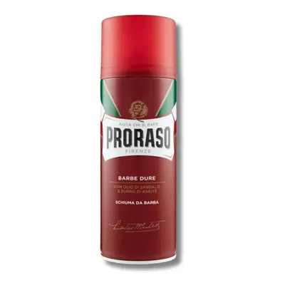 Proraso Shaving Foam Nourishing - Výživná pěna na holení, 400 ml