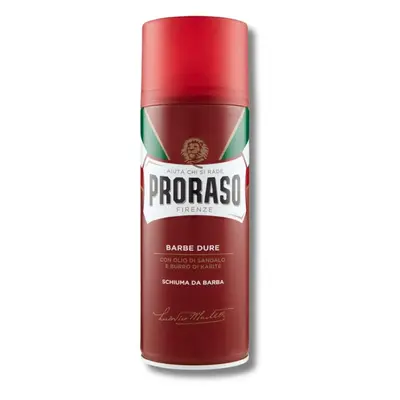 Proraso Shaving Foam Nourishing - Výživná pěna na holení, 300 ml