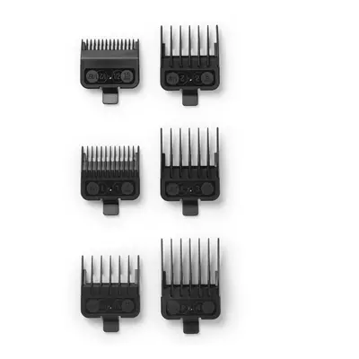 JRL (GUARD 4-S6) Cutting Combs - set plastových nástavců, 6ks/bal