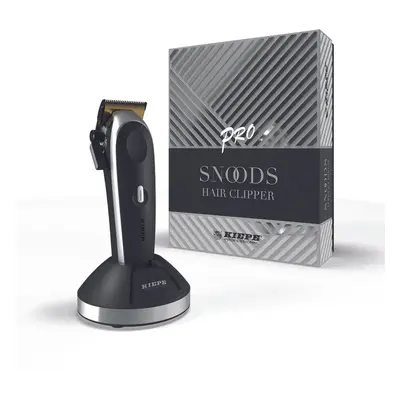 Kiepe Pro Snoods Hair Clipper 6202 - profesionální střihací strojek na akumulátor + M22 olej na 